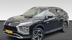 Zwart Gebruikt 2022 Mitsubishi Eclipse Cross Intense+ SUV | € 20.930 (Goede deal)