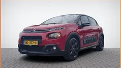Rood Gebruikt 2017 Citroën C3 PureTech Hatchback | € 9.995 (Eerlijke prijs)