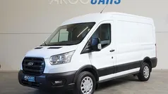 Wit Gebruikt 2020 Ford Transit Van | € 20.850 (Super prijs)