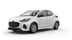 Wit Nieuw 2025 Mazda 2 Center-Line Hatchback | € 28.740 (Eerlijke prijs)