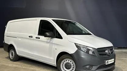 Occasion Mercedes Vito 136 PK (100 kW) 2021 Wit Van