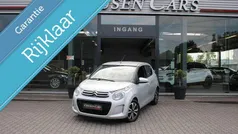 , metallic lak Gebruikt 2021 Citroën C1 Hatchback | € 10.950 (Eerlijke prijs)