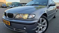 Grijs Gebruikt 2003 BMW 330 Executive Stationwagen | € 3.450 (Super prijs)