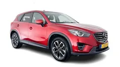 Gebruikt 2017 Mazda CX-5 Luxury SUV | € 13.945 (Eerlijke prijs)
