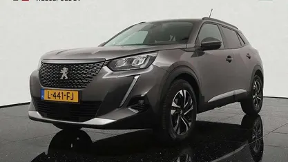 Occasion Peugeot 2008 Allure 101 PK (74 kW) 2021 Grijs SUV