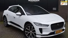 Wit Gebruikt 2018 Jaguar I-Pace SUV | € 18.900 (Eerlijke prijs)