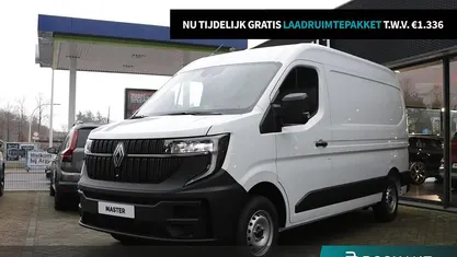 Occasion 2024 Renault Master Van | € 32.252 (Eerlijke prijs)
