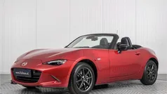 Rood Gebruikt 2018 Mazda MX5 Cabriolet | € 23.900 (Eerlijke prijs)