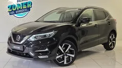 Zwart Gebruikt 2019 Nissan Qashqai Tekna SUV | € 21.640 (Eerlijke prijs)