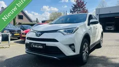 Wit Gebruikt 2017 Toyota RAV4 Style SUV | € 19.450 (Eerlijke prijs)