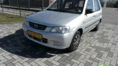 Grijs Gebruikt 2001 Mazda Demio Exclusive MPV | € 950 (Eerlijke prijs)