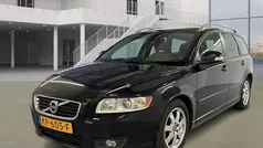 Zwart Gebruikt 2011 Volvo V50 R-Design Pro Stationwagen | € 3.450 (Eerlijke prijs)