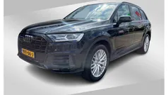 Zwart Gebruikt 2020 Audi Q7 Proline SUV | € 49.950 (Super prijs)