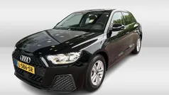 Zwart Gebruikt 2021 Audi A1 Sportback Proline Hatchback | € 19.950 (Goede deal)