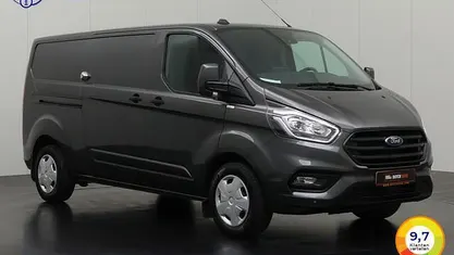 Occasion Ford Transit Custom Limited 131 PK (96 kW) 2023 Grijs Van