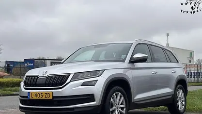 Gebruikt 2021 Skoda Kodiaq Business Line SUV | € 24.400 (Super prijs)