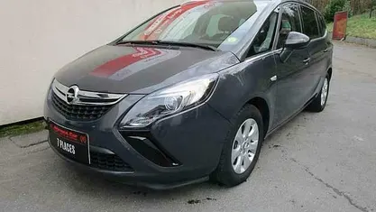 Grijs Gebruikt 2016 Opel Zafira Edition MPV | € 12.990 (Goede deal)