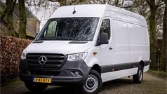 Gebruikt 2023 Mercedes Sprinter Van | € 29.850 (Super prijs)