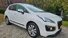 Wit Gebruikt 2014 Peugeot 3008 Active MPV | € 7.499 (Eerlijke prijs)