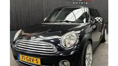 Gebruikt 2008 Mini ONE Pepper Hatchback | € 3.749 (Eerlijke prijs)