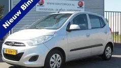 Gebruikt 2012 Hyundai i10 Hatchback | € 2.500 (Goede deal)