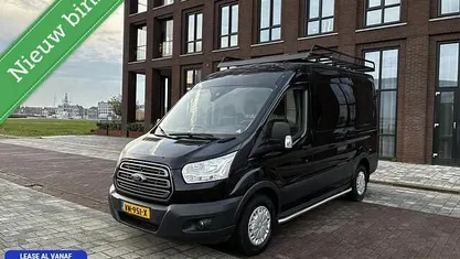 Gebruikt 2015 Ford Transit Ambiente Van | € 8.950 (Eerlijke prijs)