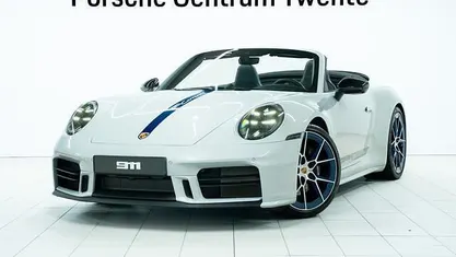 Gebruikt 2025 Porsche 911 Carrera Cabriolet Cabriolet | € 193.900 (Eerlijke prijs)