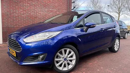 Occasion Ford Fiesta Titanium 125 PK (91 kW) 2016 Hatchback