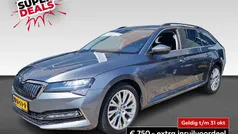 Gebruikt 2022 Skoda Superb Business Line Stationwagen | € 24.430 (Super prijs)