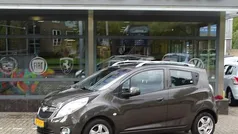 Bruin Gebruikt 2012 Chevrolet Spark LT Hatchback | € 2.895 (Eerlijke prijs)