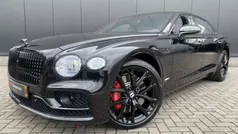 Zwart Gebruikt 2022 Bentley Flying Spur Sedan | € 234.950