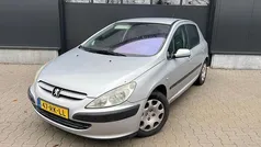 Gebruikt 2002 Peugeot 307 Hatchback | € 599 (Goede deal)