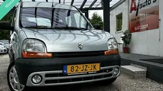 Grijs Gebruikt 2002 Renault Kangoo MPV | € 2.499 (Eerlijke prijs)
