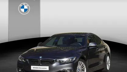 Occasion BMW 418 Executive 136 PK (100 kW) 2019 Coupé