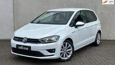 Wit Gebruikt 2016 VW Golf Sportsvan MPV | € 12.950 (Eerlijke prijs)