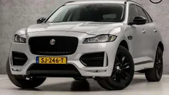 Gebruikt 2017 Jaguar F-Pace Portfolio SUV | € 19.945 (Eerlijke prijs)