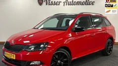 Rood Gebruikt 2017 Skoda Fabia Monte Carlo Stationwagen | € 12.950 (Eerlijke prijs)