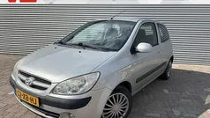 Grijs Gebruikt 2007 Hyundai Getz Dynamiq Hatchback | € 1.948 (Goede deal)