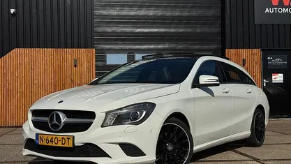 Occasion Mercedes CLA180 Shooting Brake Prestige 122 PK (89 kW) 2015 Stationwagen