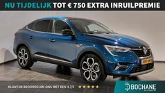 Blauw Gebruikt 2021 Renault Arkana Intens SUV | € 22.735 (Goede deal)