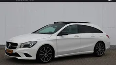 Mercedes CLA180 Shooting Brake