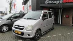Grijs Gebruikt 2006 Opel Agila Essentia Hatchback | € 1.350 (Eerlijke prijs)