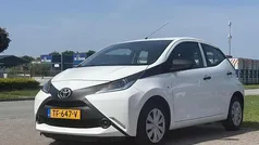 Gebruikt 2018 Toyota Aygo Hatchback | € 8.900 (Eerlijke prijs)