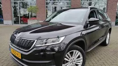 Zwart Gebruikt 2021 Skoda Kodiaq Business Line SUV | € 33.895 (Eerlijke prijs)