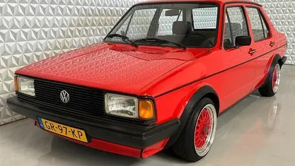 Occasion VW Jetta S 69 PK (50 kW) 1981 Sedan