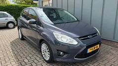 Grijs Gebruikt 2013 Ford C-MAX Titanium MPV | € 6.450 (Eerlijke prijs)