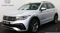 Gebruikt 2022 VW Tiguan R-line SUV | € 40.950 (Eerlijke prijs)