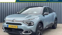 Blauw Gebruikt 2021 Citroën C4 Shine Hatchback | € 19.935 (Eerlijke prijs)