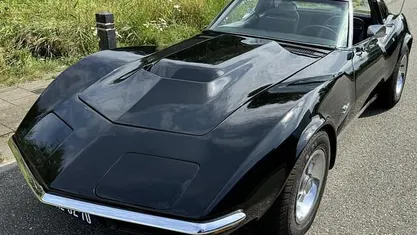 Occasion Chevrolet Corvette 298 PK (219 kW) 1970 Coupé