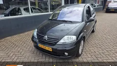 Zwart Gebruikt 2004 Citroën C3 Exclusive Hatchback | € 2.440 (Eerlijke prijs)